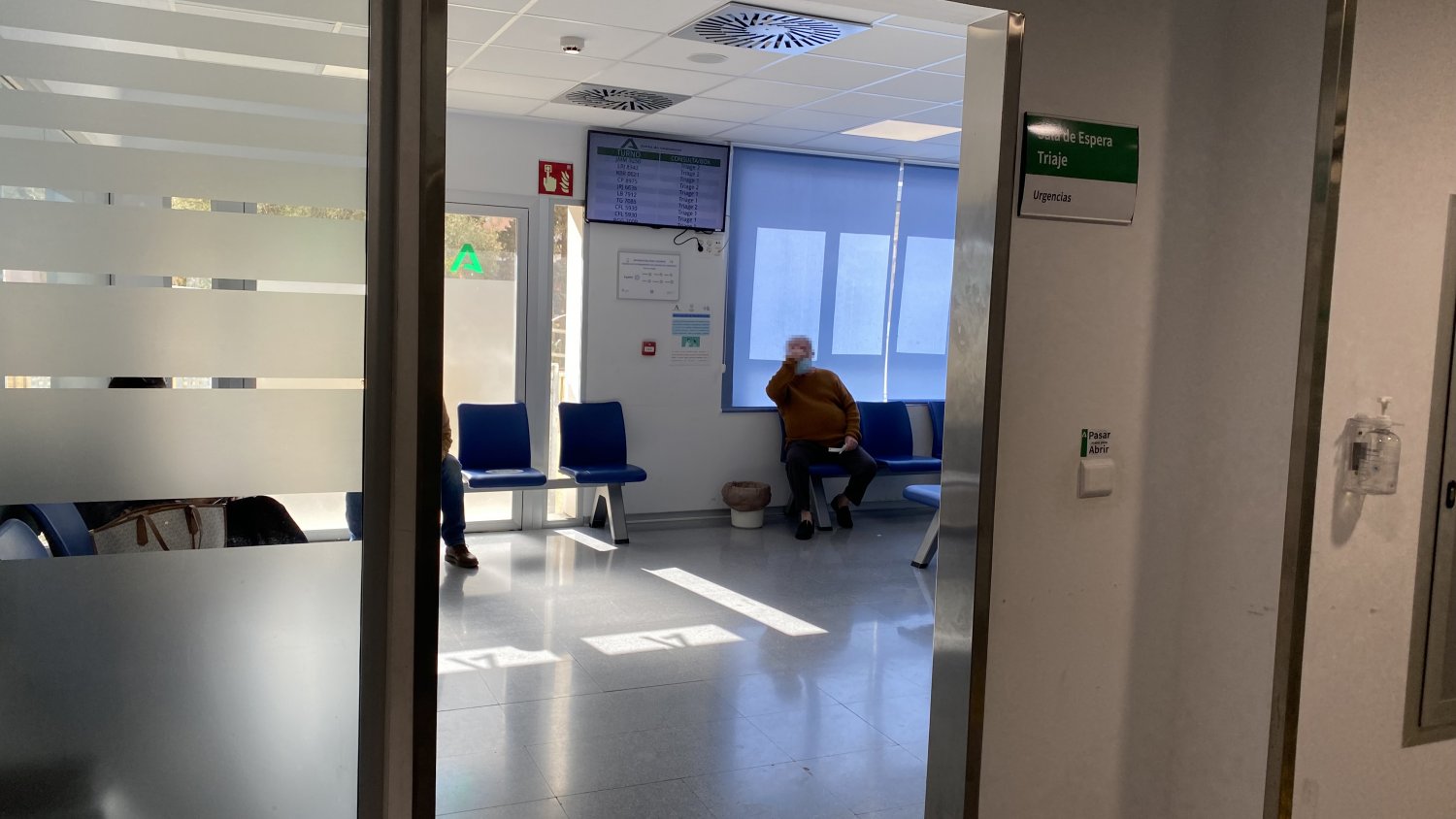 Urgencias del Hospital Regional incorporan un gestor electrónico para agilizar la atención de pacientes
