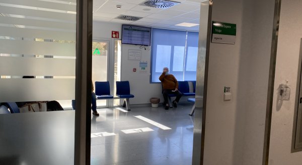 Urgencias del Hospital Regional incorporan un gestor electrónico para agilizar la atención de pacientes