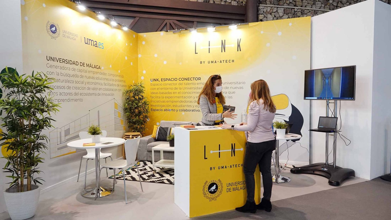 UMA.- Vuelve Transfiere, la principal cita de la I+D+i  española