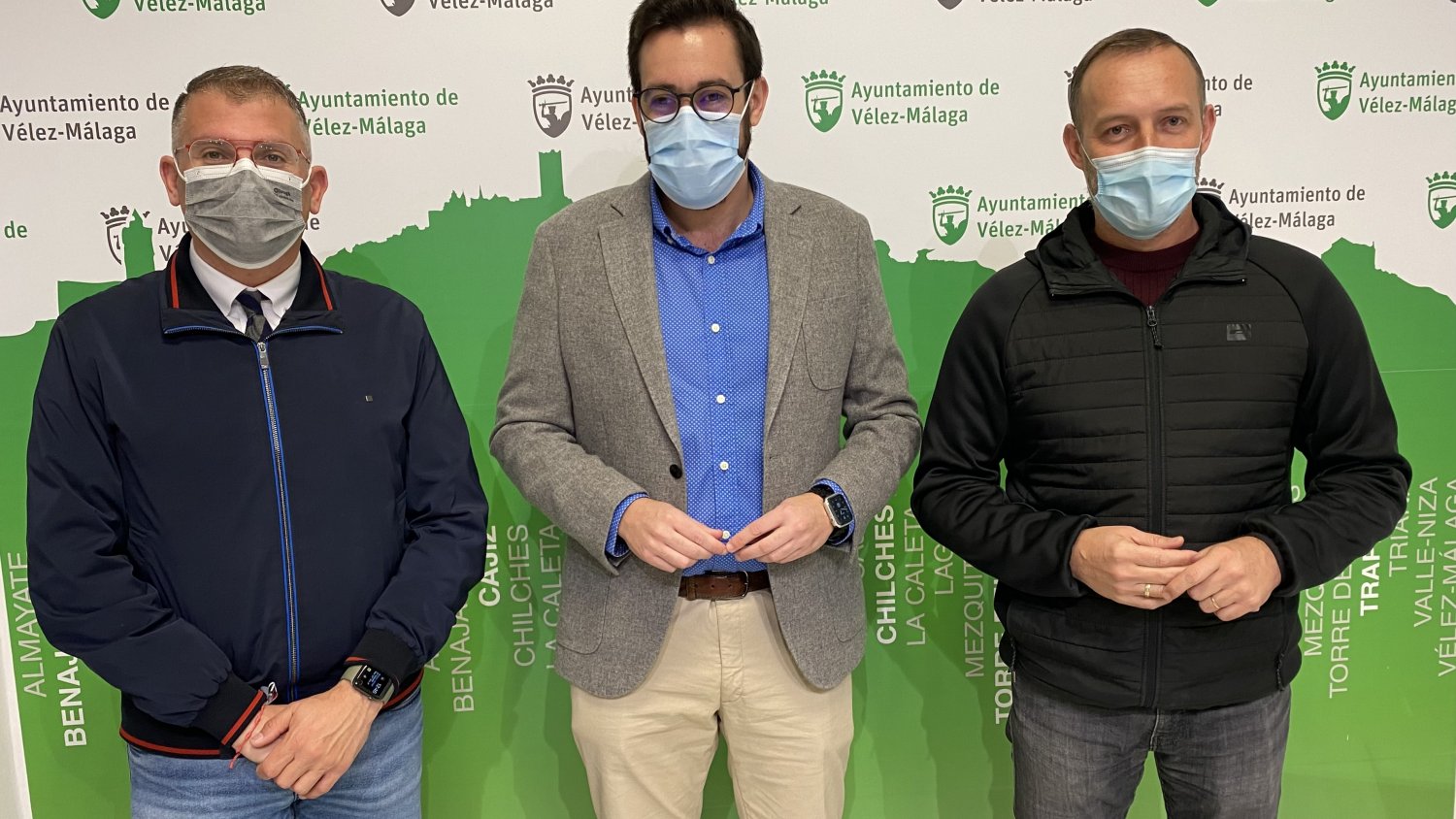 Vélez-Málaga publica las listas provisionales y abre el plazo de subsanación para las ayudas al comercio