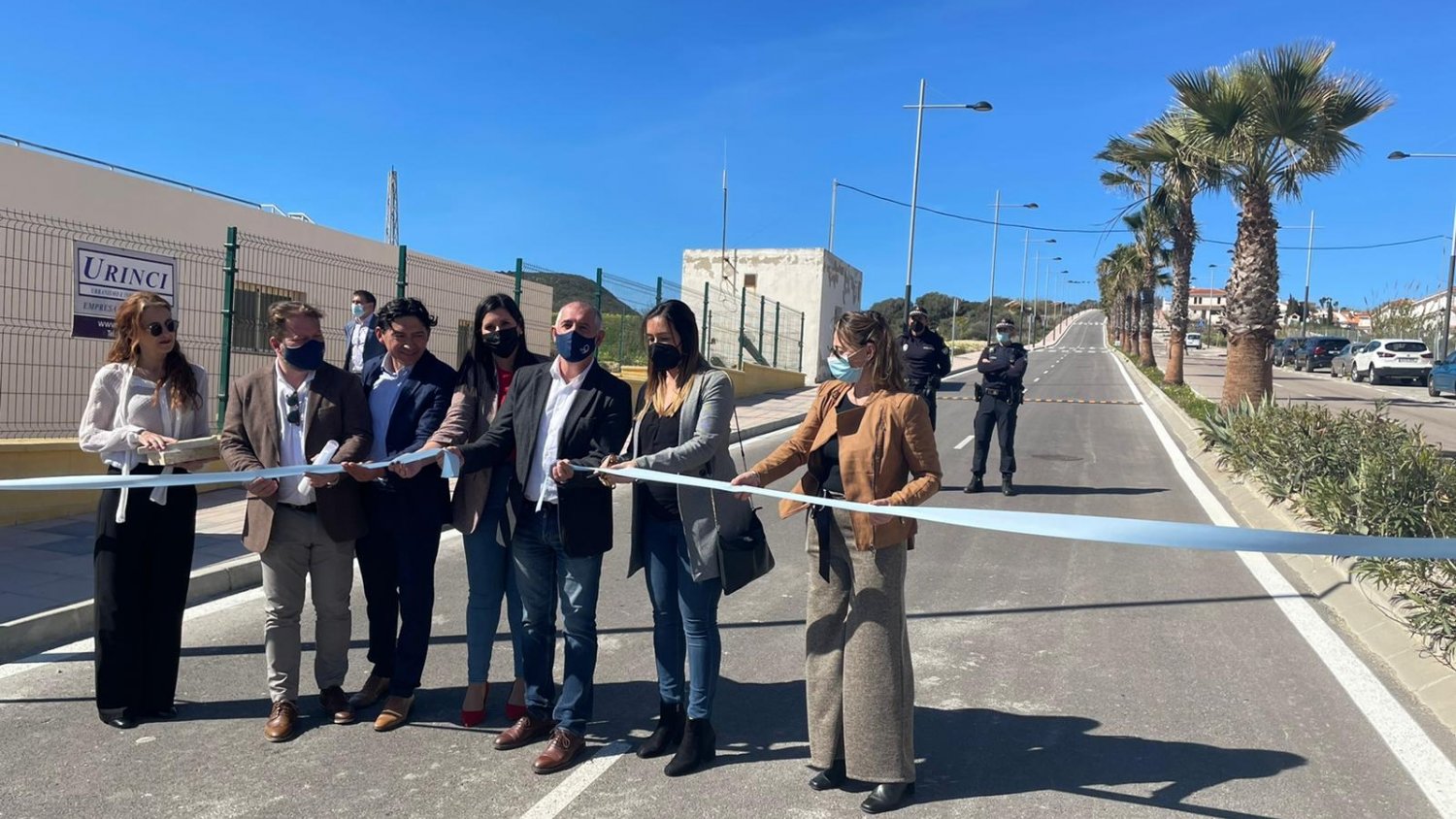 Small Oasis contribuye a la revitalización de la zona de la Martagina