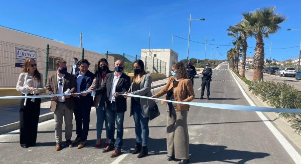 Small Oasis contribuye a la revitalización de la zona de la Martagina