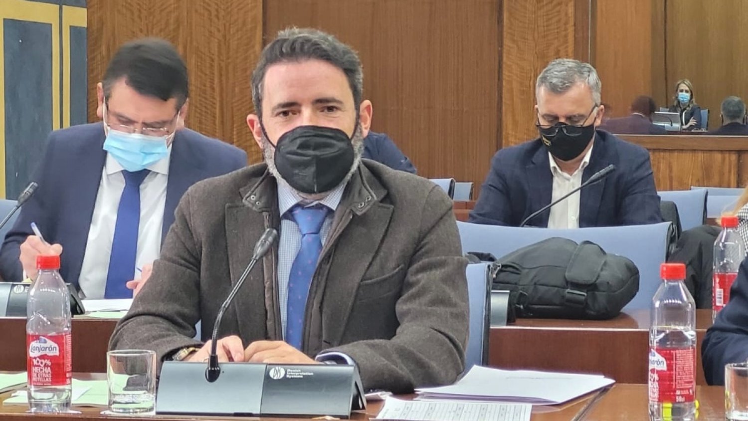 PP pide a Sánchez que haga como Juanma Moreno y actúe tajantemente frente a la sequía