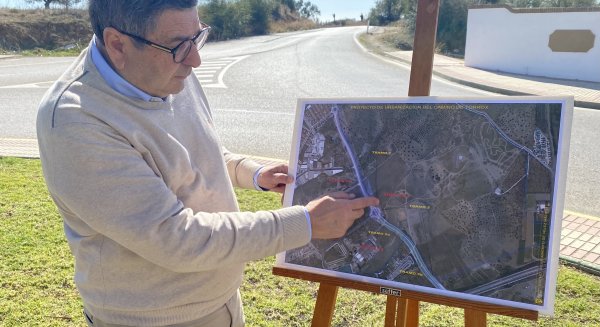 Vélez-Málaga impulsa un proyecto para la transformación de la ciudad en el Camino de Torrox