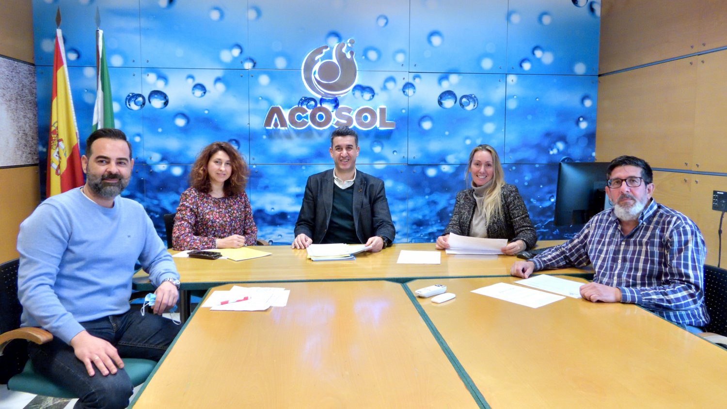 Acosol destaca el valor estimado en la contratación pública con más de 35M€ en 2021
