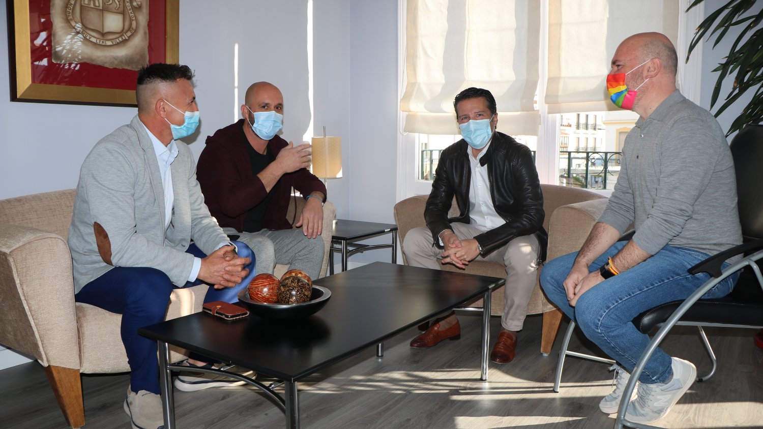 Daniel Jiménez, el pregonero del Carnaval de Torrox 2022
