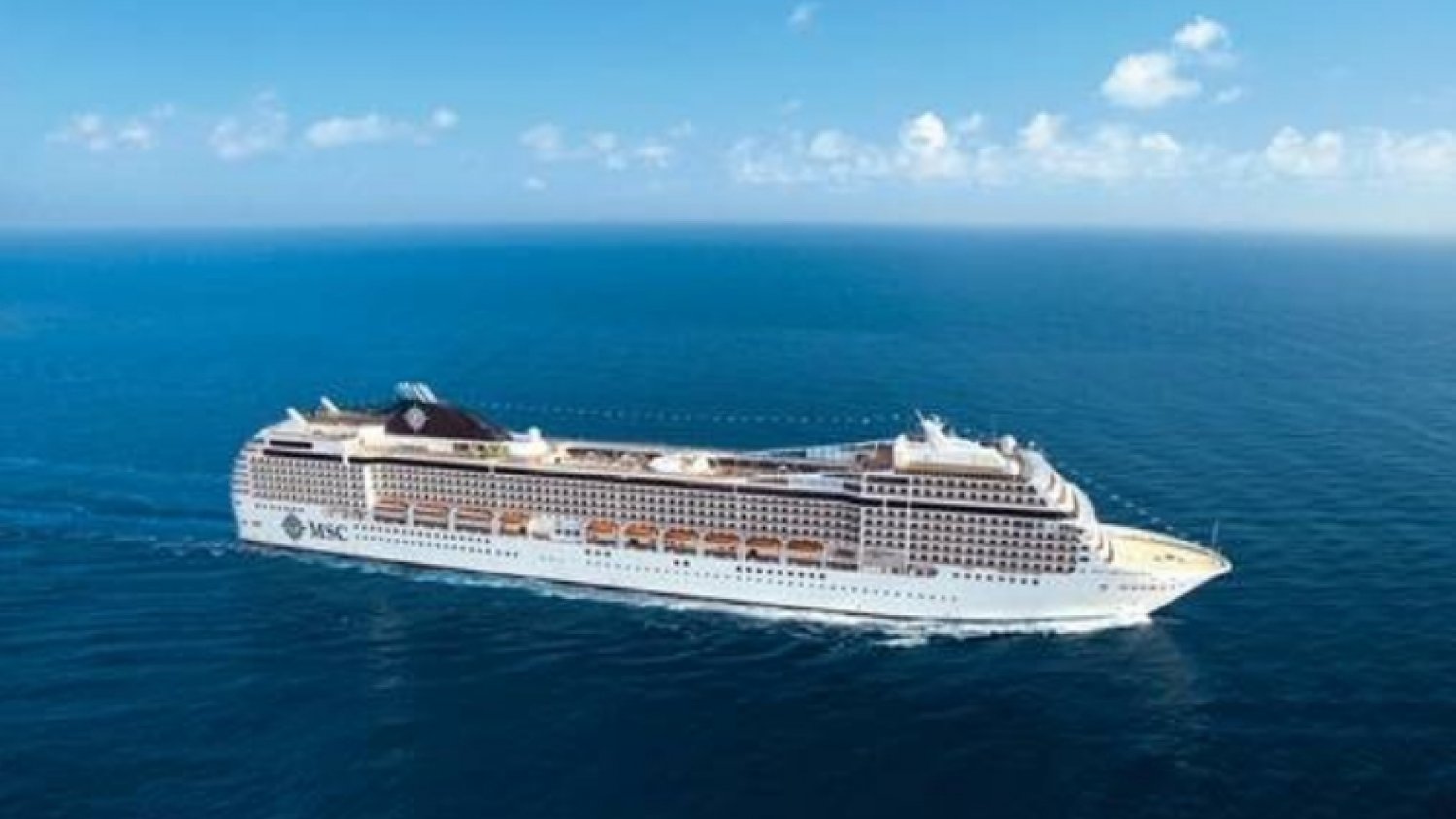 Málaga será puerto de embarque de MSC Orchestra en un total de 12 ocasiones