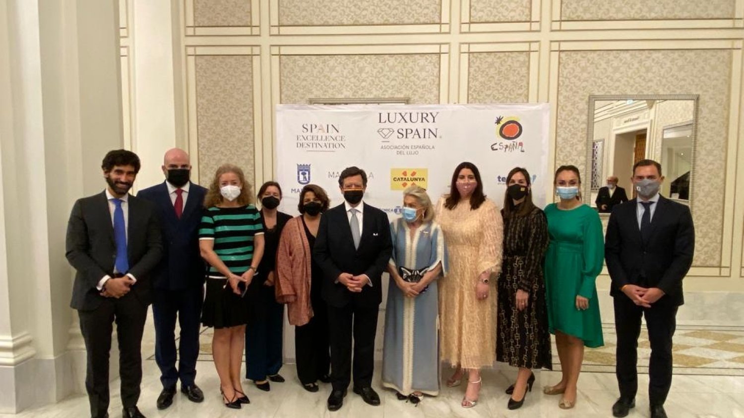 Marbella exhibe su fortaleza como destino de calidad en los Emiratos Árabes