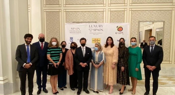 Marbella exhibe su fortaleza como destino de calidad en los Emiratos Árabes