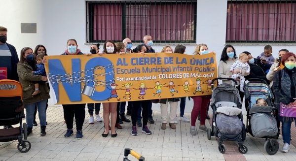 Unidas Podemos promueve un acuerdo del Pleno para garantizar la continuidad de la Escuela Infantil Municipal