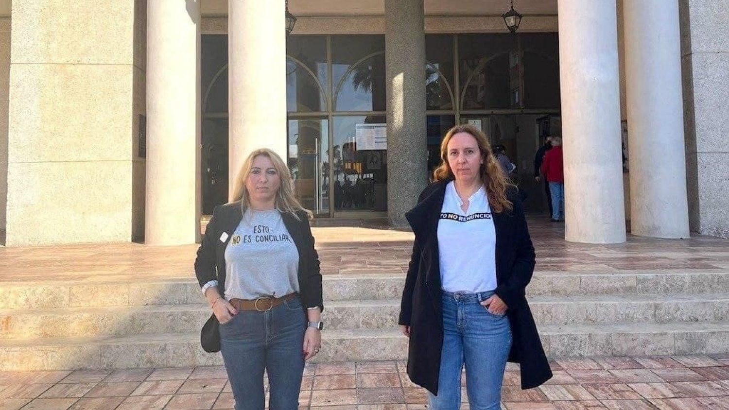 Unidas Podemos denuncia los “ataques machistas” hacia las concejalas en el pleno de Rincón de la Victoria