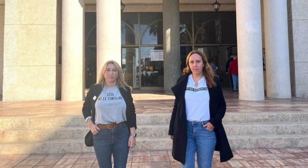 Unidas Podemos denuncia los “ataques machistas” hacia las concejalas en el pleno de Rincón de la Victoria