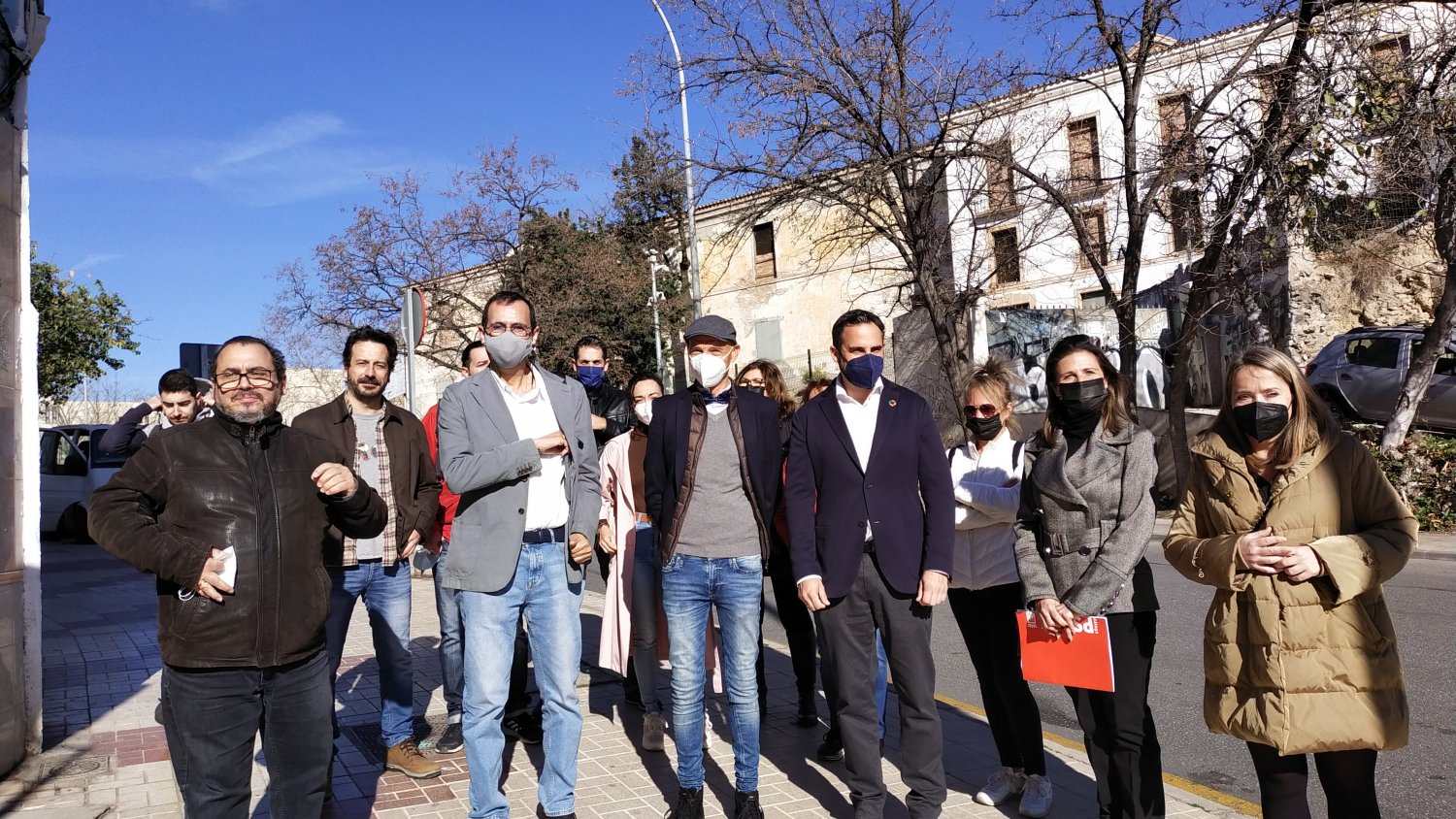PSOE impulsa una moción para la creación escénica contemporánea de un futuro cultural malagueño