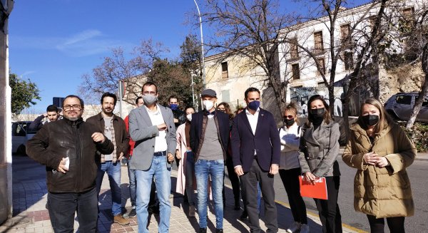 PSOE impulsa una moción para la creación escénica contemporánea de un futuro cultural malagueño