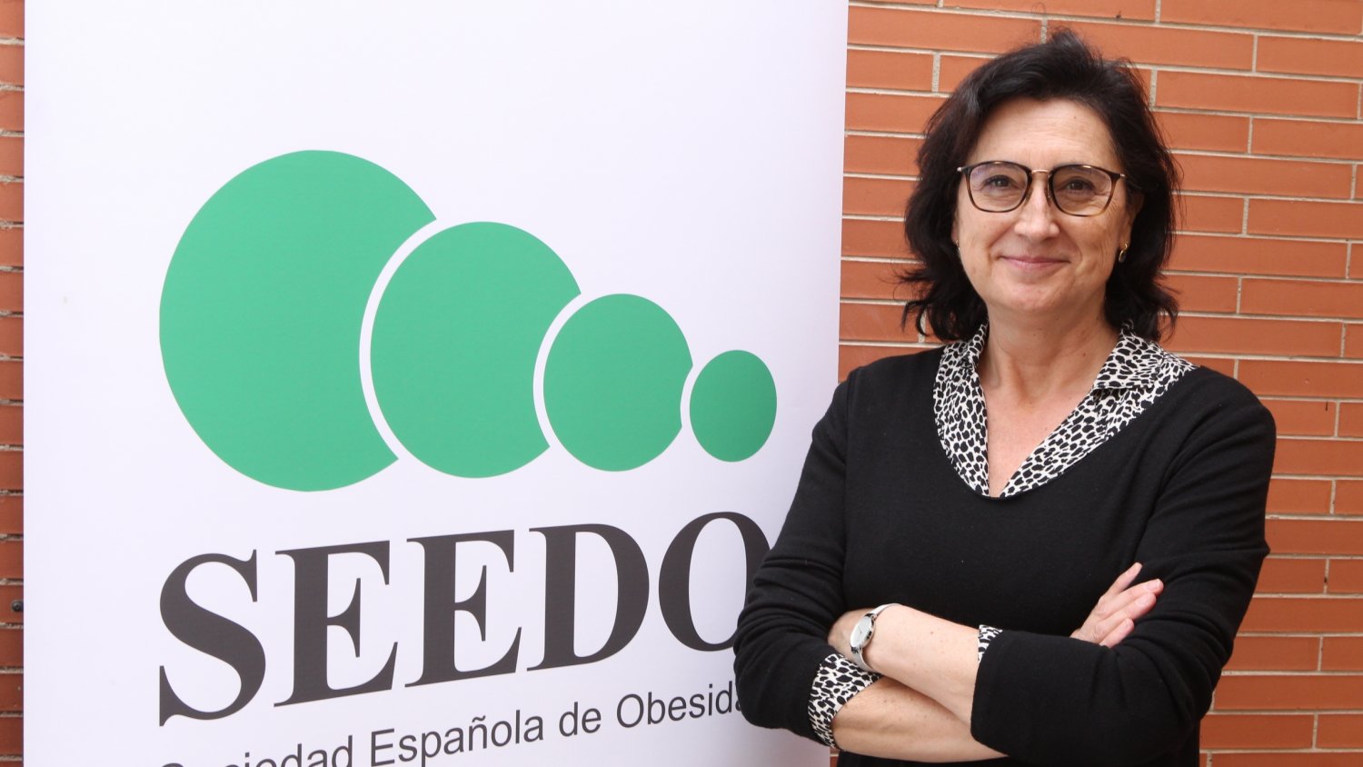 María del Mar Malagón,  nueva presidenta de la Sociedad Española de Obesidad