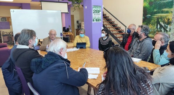 Unidas Podemos impulsa una mesa de trabajo sobre cooperación al desarrollo con distintas ONGs