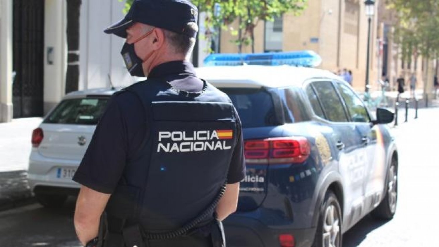Intervenidos 200 kilogramos de marihuana a un grupo criminal desarticulado en Málaga