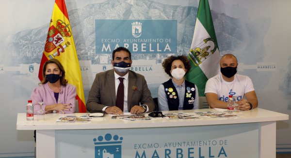 Marbella respalda el evento ‘Zumba y Bodycombat solidario’ a favor de Debra Piel de Mariposa