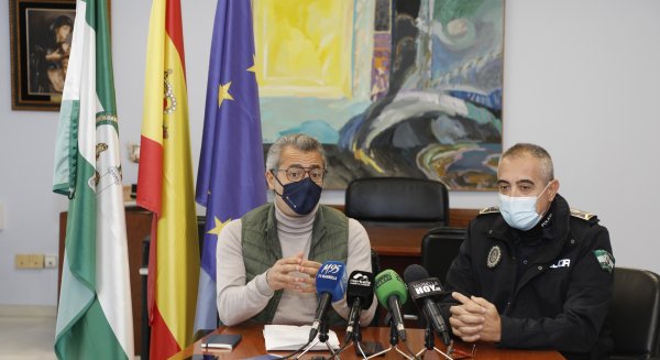 Marbella desarrolla una aplicación informática para geolocalizar zonas de mayor incidencia