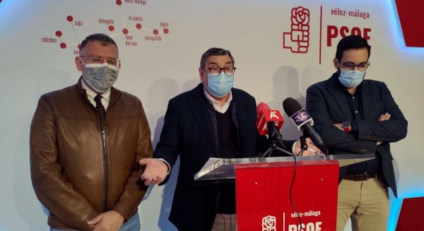 PSOE de Vélez-Málaga exige al PP que “cumpla sus compromisos en materia de transporte y comunicaciones”