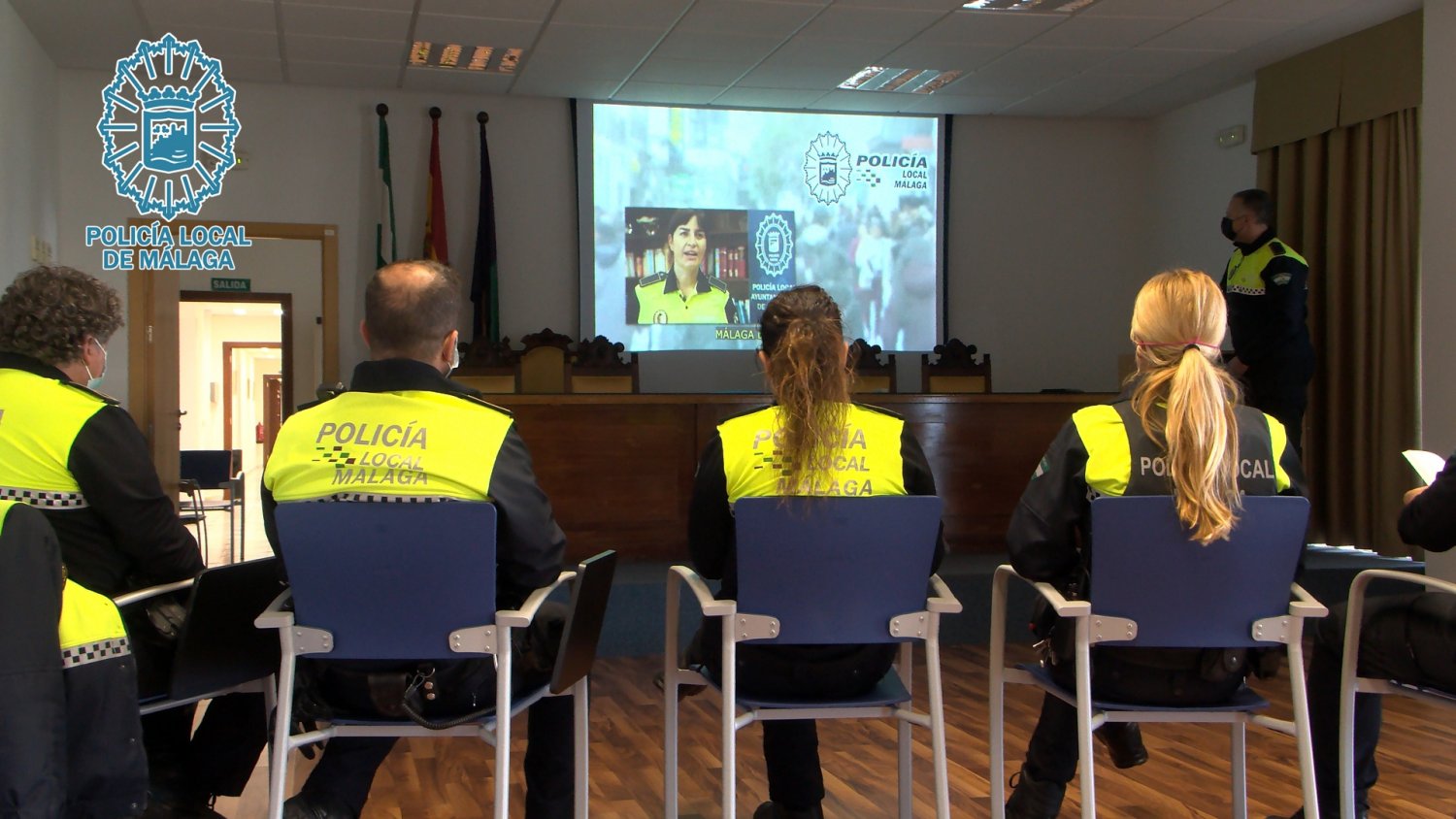 La Policía Local inicia una unidad especializada contra el racismo, la xenofobia y discursos de odio