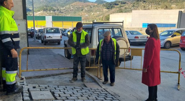 Administración Local ayuda a Yunquera a habilitar una nave industrial para cooperativas y emprendedores