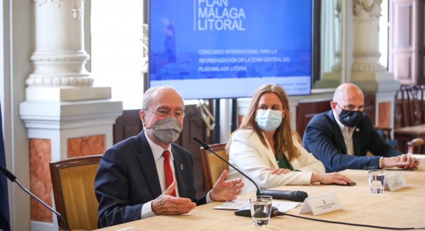 El Ayuntamiento impulsa un concurso internacional para el diseño de espacios peatonales del PML