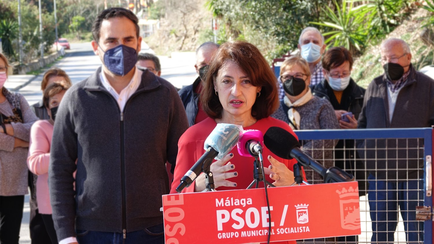PSOE pide al Ayuntamiento que garantice la seguridad de las mujeres que interrumpen su embarazo