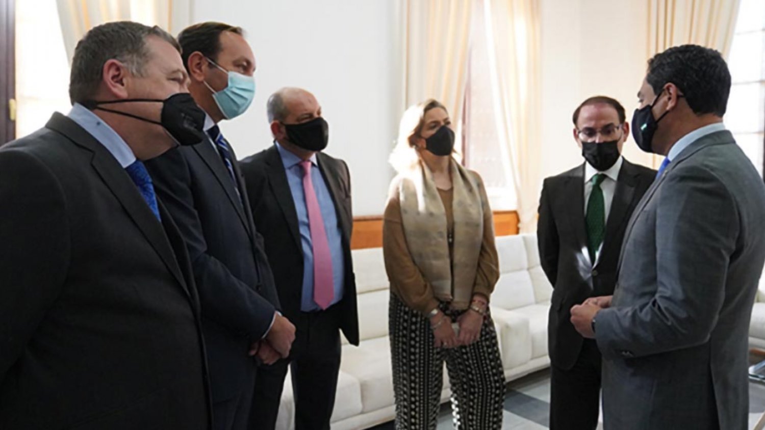 Claner conmemora su 20 aniversario como representación del sector en Andalucía