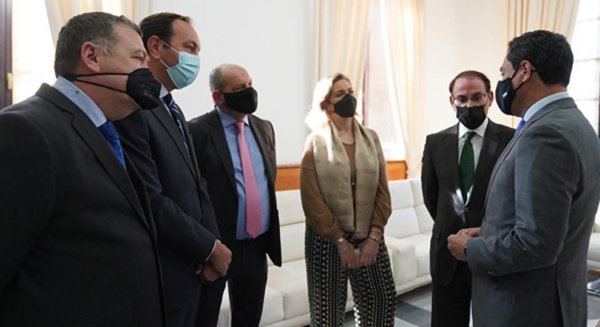 Claner conmemora su 20 aniversario como representación del sector en Andalucía
