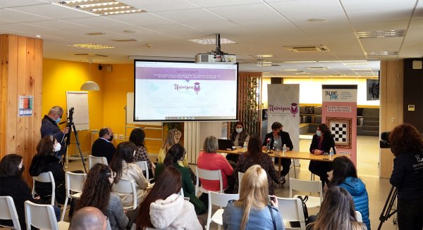 La UMA inaugura Univergem, el programa de mejora de empleabilidad para universitarias