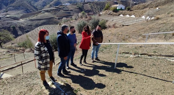 Turismo destina 60.000 euros para la adquisición de un lagar en Almáchar como centro de interpretación