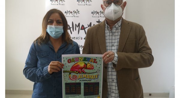 Almayate presenta la programación de las actividades para el Carnaval 2022
