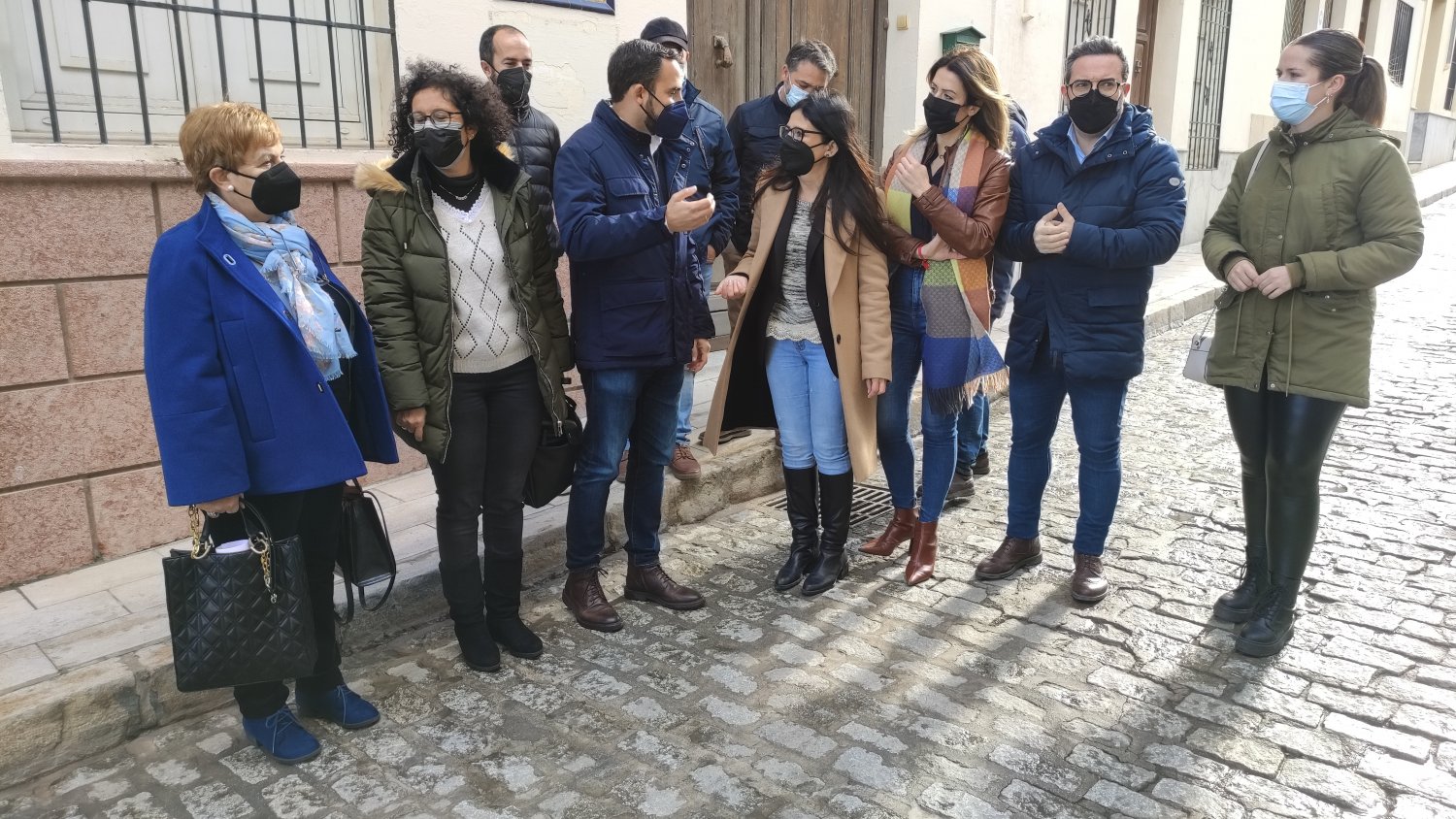 PSOE asegura que la residencia San Carlos de Archidona seguirá cerrada mientras gobierne el PP en Diputación