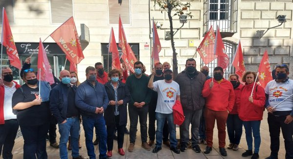 Unidas Podemos registra una iniciativa en el Parlamento para la reapertura de Tívoli