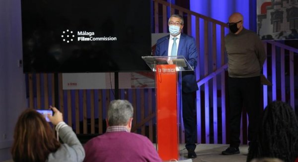 La Málaga Film Commission coordinará los rodajes en la provincia