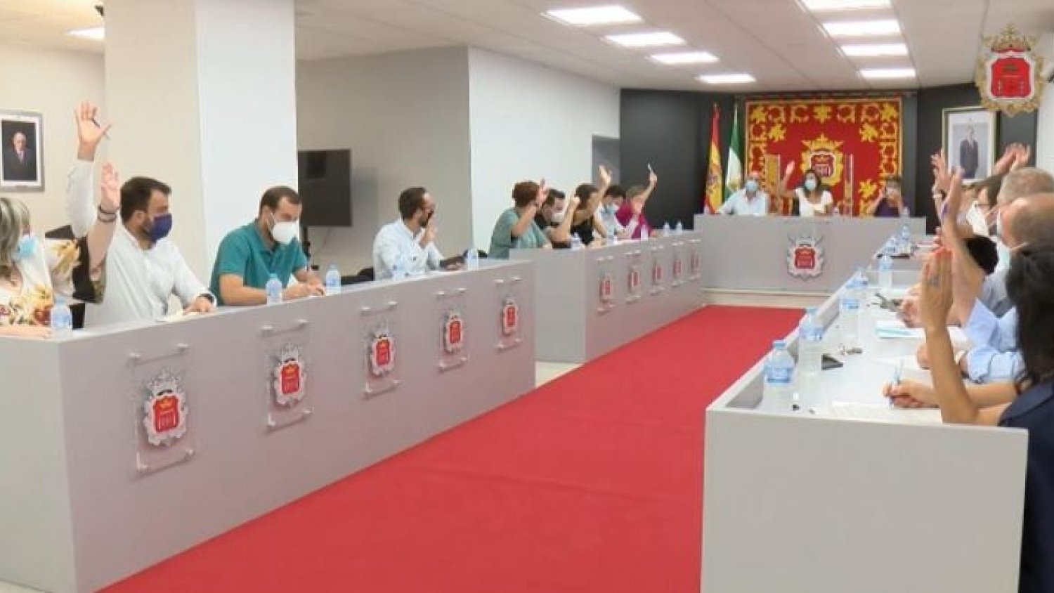 Ciudadanos se incorpora al Gobierno local de Ronda