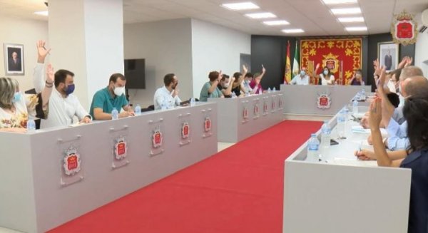 Ciudadanos se incorpora al Gobierno local de Ronda
