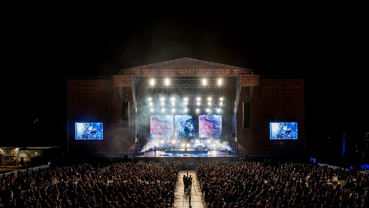 Marenostrum Fuengirola 2022 supera la venta de 100.000 entradas