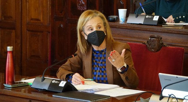 PSOE critica a PP y Ciudadanos por bloquear la mejora de la limpieza de los barrios de Málaga