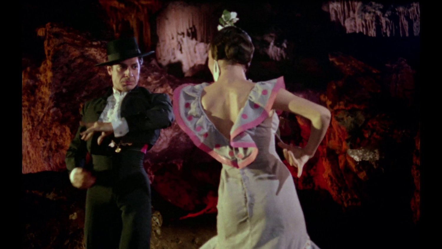 La Filmoteca de Andalucía proyecta 'Antonio en la cueva de Nerja' y 'West Side Story'
