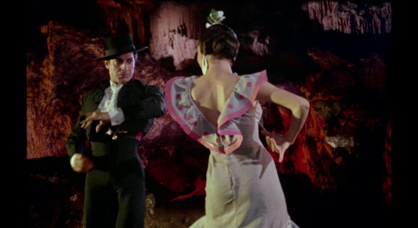 La Filmoteca de Andalucía proyecta 'Antonio en la cueva de Nerja' y 'West Side Story'