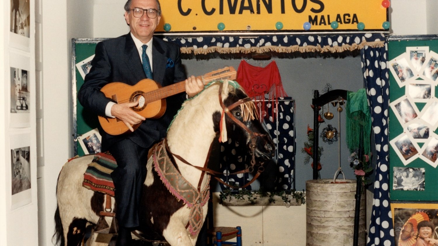 La Fundación Rafael Pérez Estrada celebra el 88 cumpleaños del artista con un recital poético y musical
