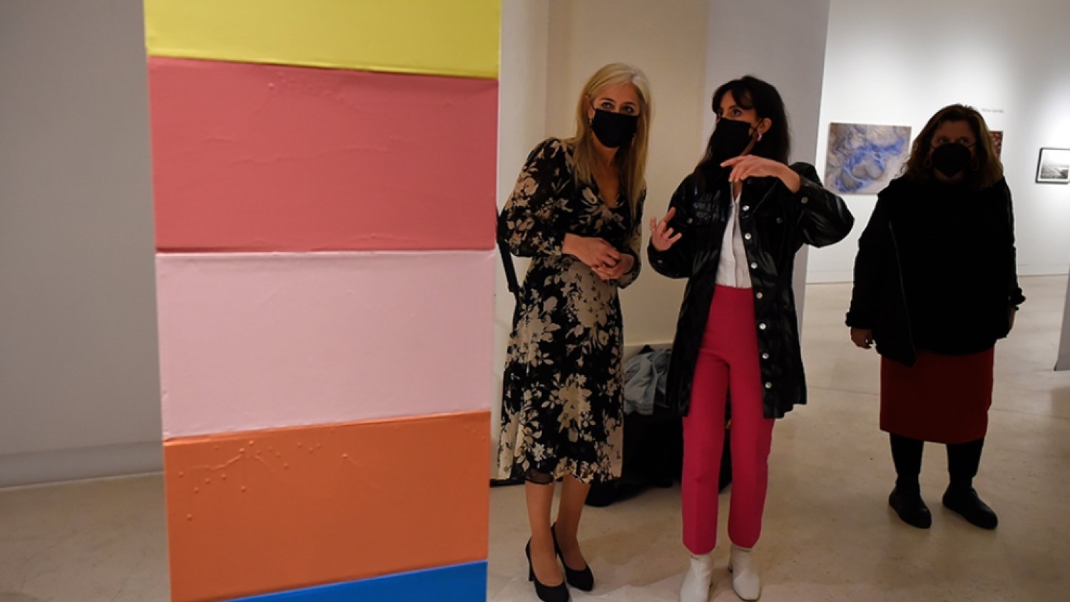 La Consejería de Cultura abre la convocatoria 2022 para el arte visual joven ‘Iniciarte’