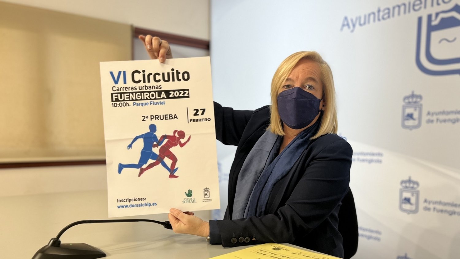 Fuengirola retoma el Circuito de Carreras Urbanas