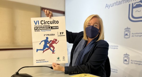 Fuengirola retoma el Circuito de Carreras Urbanas