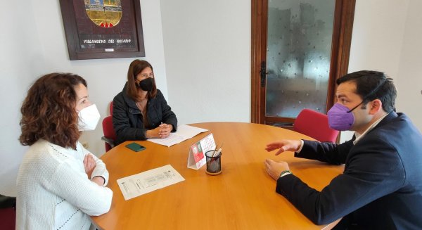Administración Local aporta más de 103.000 euros a las obras del PFEA en Villanueva del Rosario