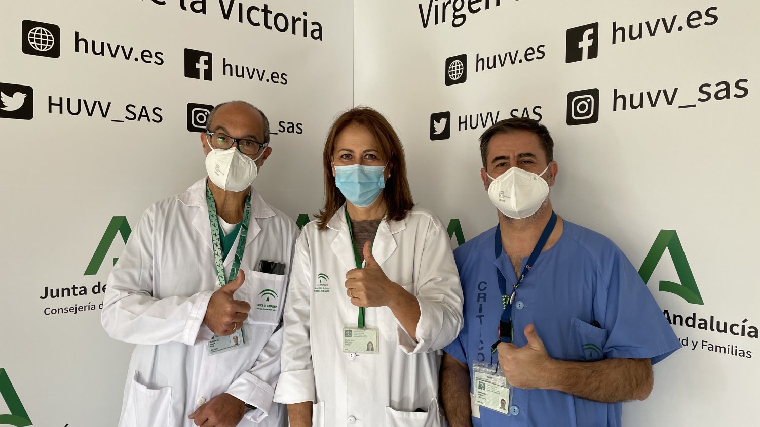 El Clínico de Málaga, el hospital con más donantes de órganos y tejidos de España