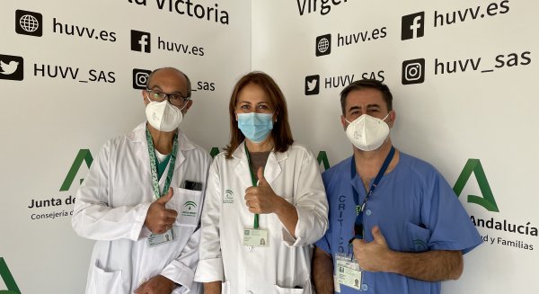 El Clínico de Málaga, el hospital con más donantes de órganos y tejidos de España