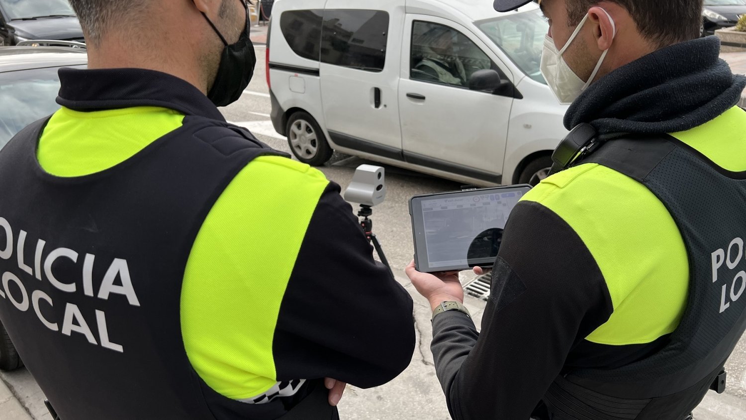 Fuengirola continúa implementando medidas para reforzar la seguridad vial
